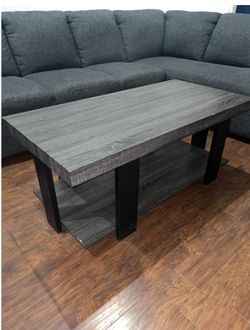 Coffee Table and Side Tables set!