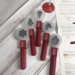 Sizzix Paddle Punch Starter Kit 