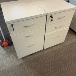 Rolling File Cabinets