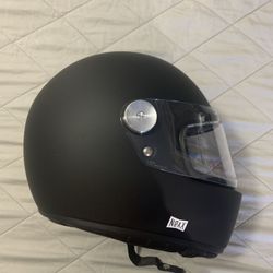 motorcycle helmet