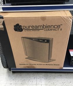 Royal Prestige Pure Ambience Compact II Air Purifier for Sale in Chicago IL OfferUp