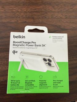 Portable Charger belkin