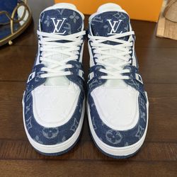 New LV Men’s Shoes 