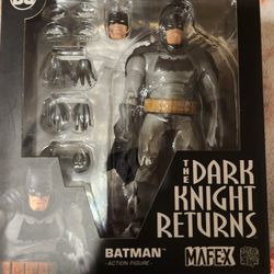 Mafex Marvel Legends Batman The  Dark Knight  Returns 