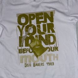 Open Your Mind Shirt