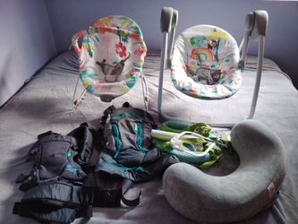 Multiple Baby Items for Sale
