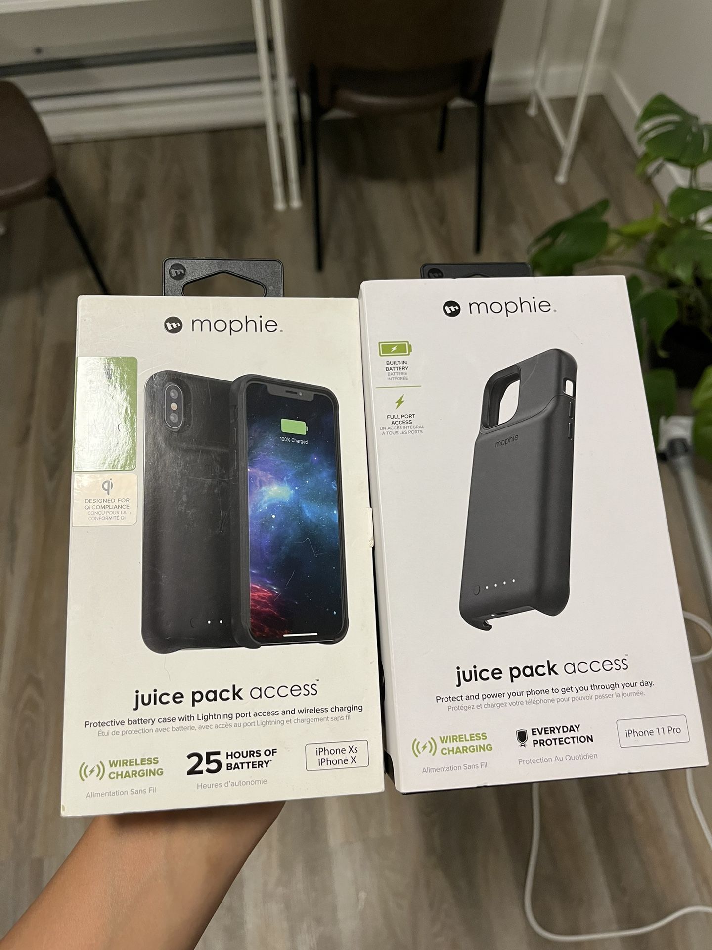 IPhone 11 Pro & iPhone X/XR Battery Case  