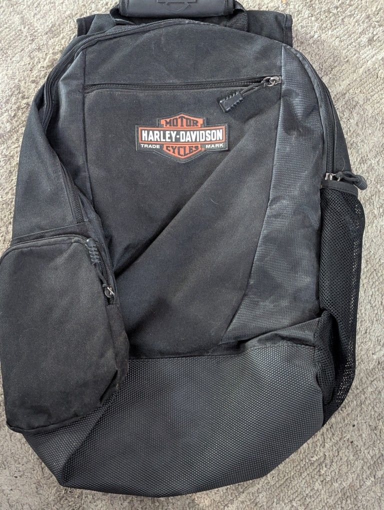 Harley-Davidson Backpack