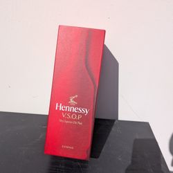 Hennessy VSOP
