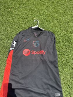 Barcelona Soccer Jersey