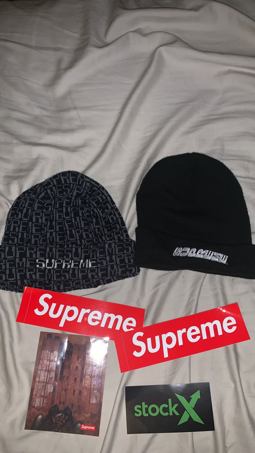 Supreme bundle