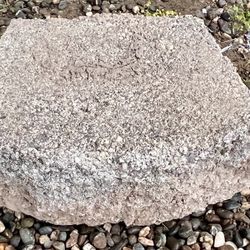 Retaining Wall Blocks: Good For Landscape Projects, Etc.