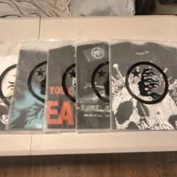 Hellstar Shirts 