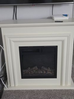 Electric Fireplace