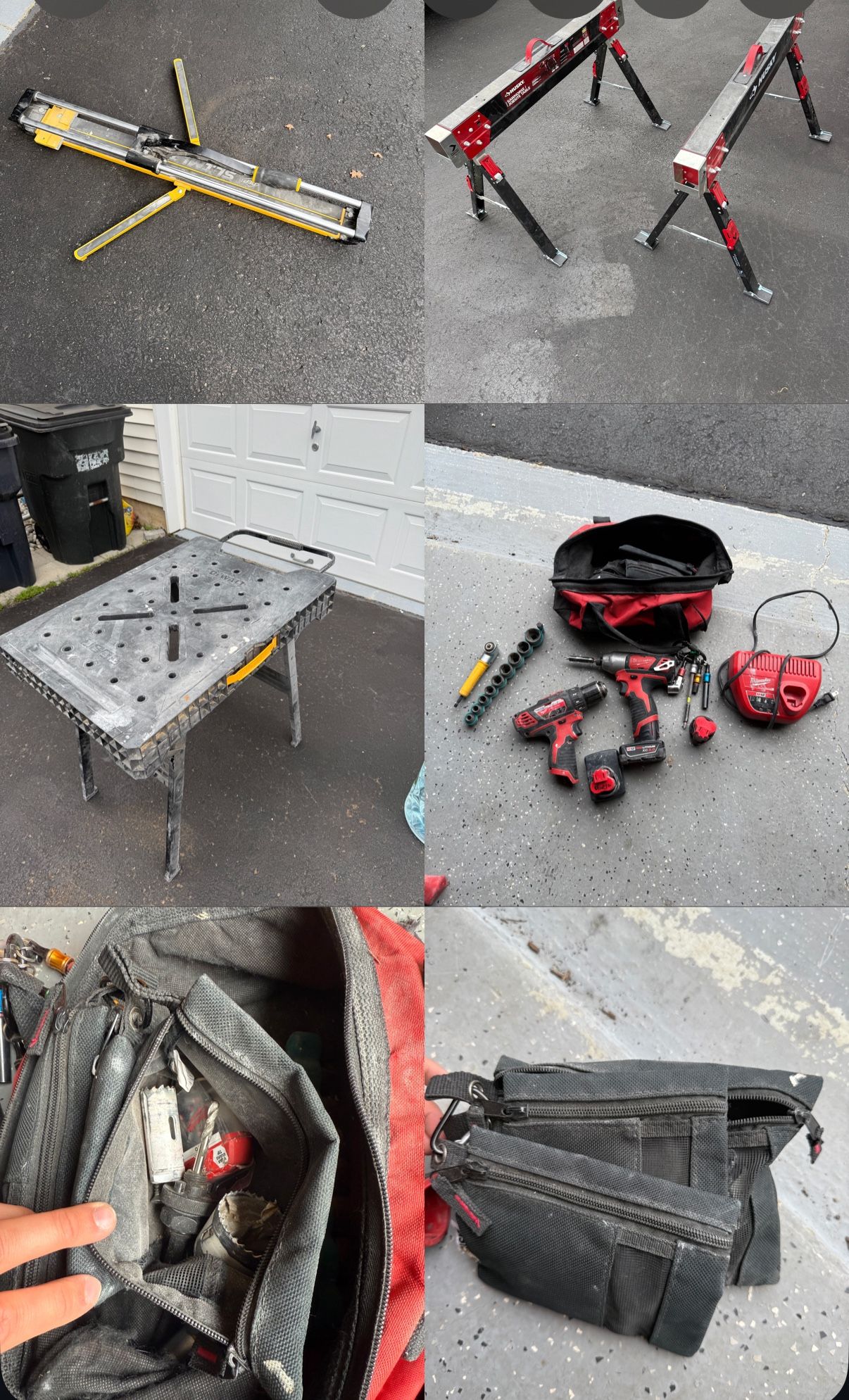 Miscellaneous Tools (Milwaukee)