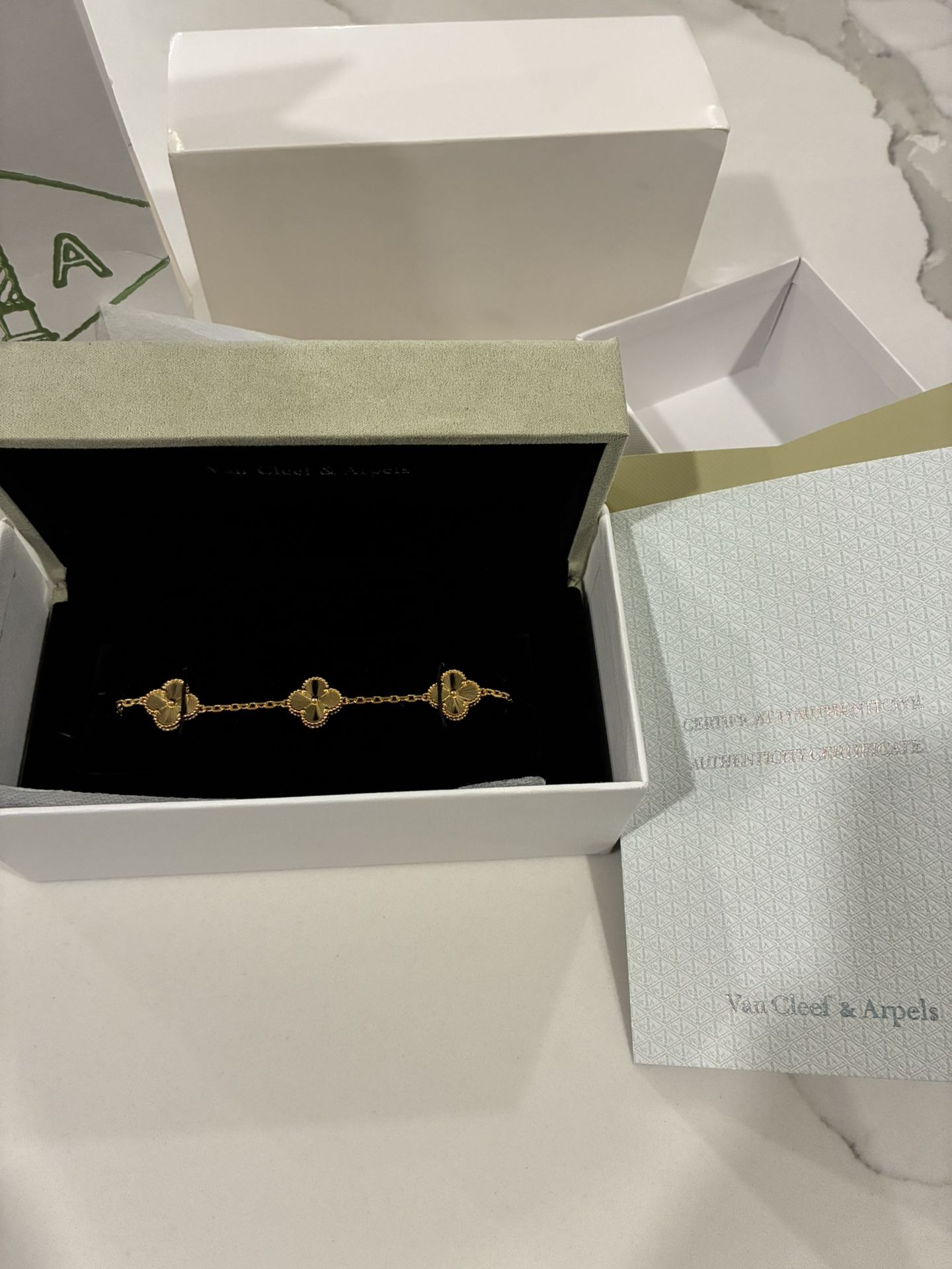 Van Cleef & Arpels Bracelet