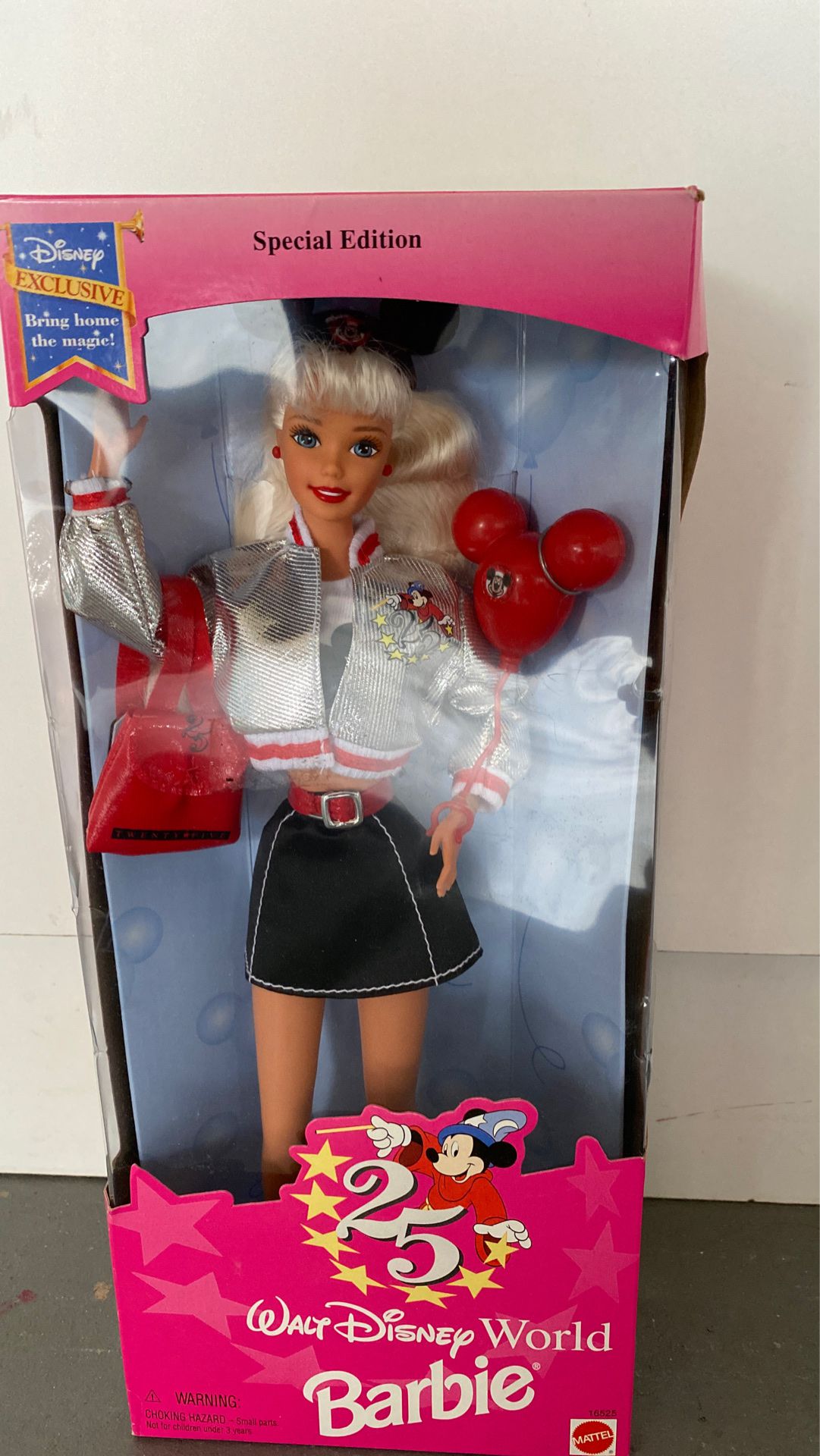 25th Anniversary Barbie