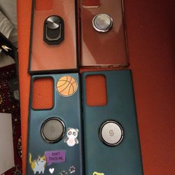 Samsung Galaxy NOTE20 Ultra 5G Phone Cases