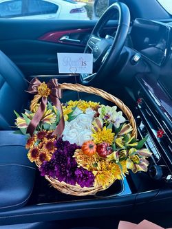 Flower bouquet