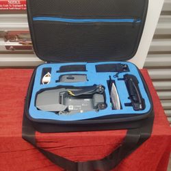 Mavic Pro Controller And Battery