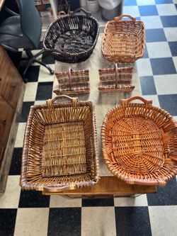 Wicker Baskets