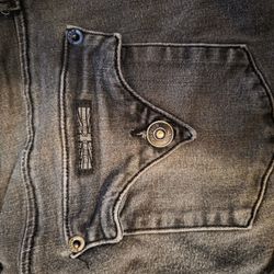 Womans Jeans Hudsen Size 5