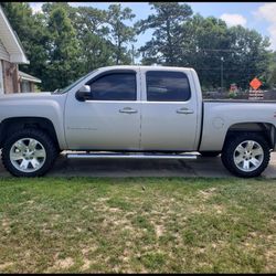 2007 Chevrolet Silverado 1500