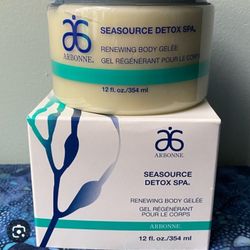 SeaSource detox Spa Renewing Body Gelee