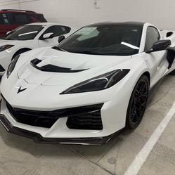 2025 Chevrolet Corvette