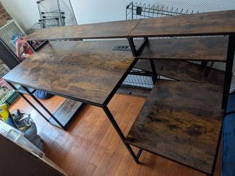 Large office desk for sale