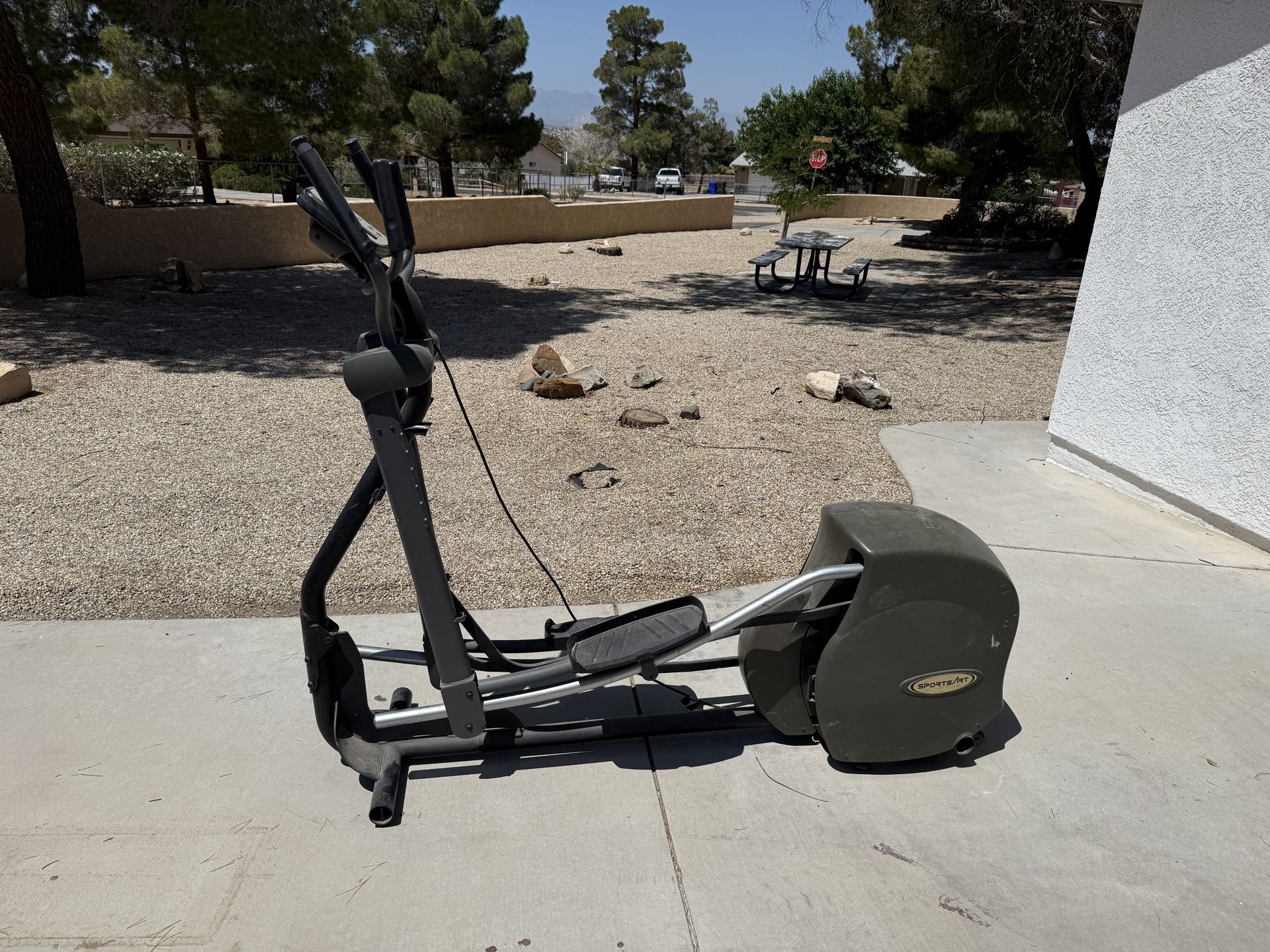 Elliptical