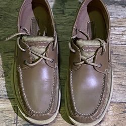 Men’s Rockport, Boat Shoes 10.5