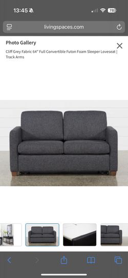 Full Size Pull Out Bet Sofa Couch