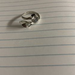 Anillo De Plata 