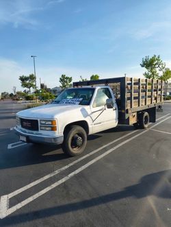 GMC Work truck