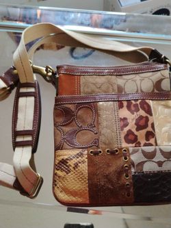 Coach Crossbody Purse