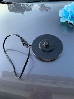 Hamilton beach water kettle port