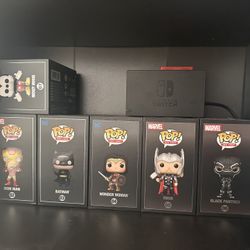 Die Cast Funko 