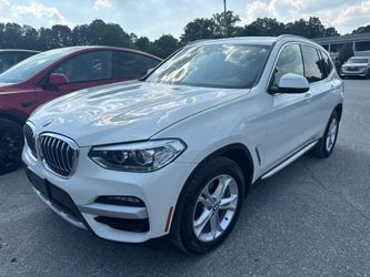 2021 BMW X3