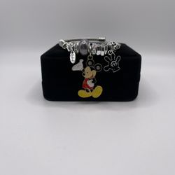 Mickey Mouse Charm Bracelet 
