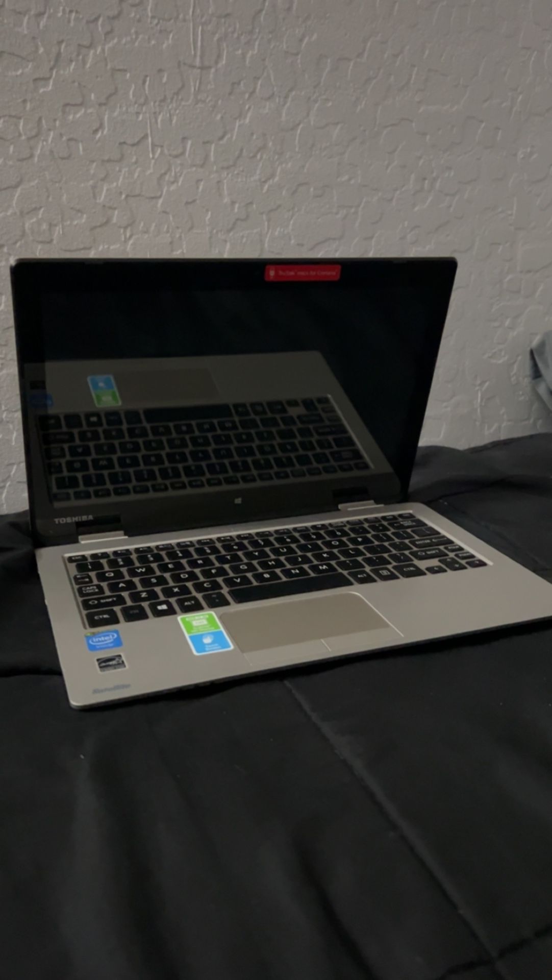 Toshiba Laptop
