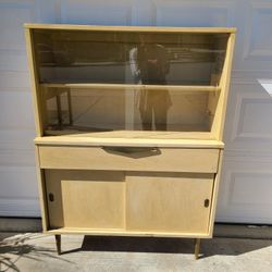 Mid Century  Cabinet 