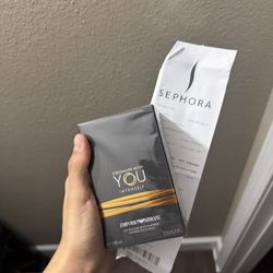 Stronger with You Intensely 3. 3 fl oz Eau de Parfum Spray Men New & Sealed