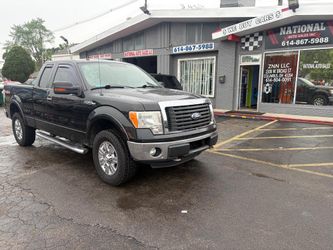 2012 Ford F-150