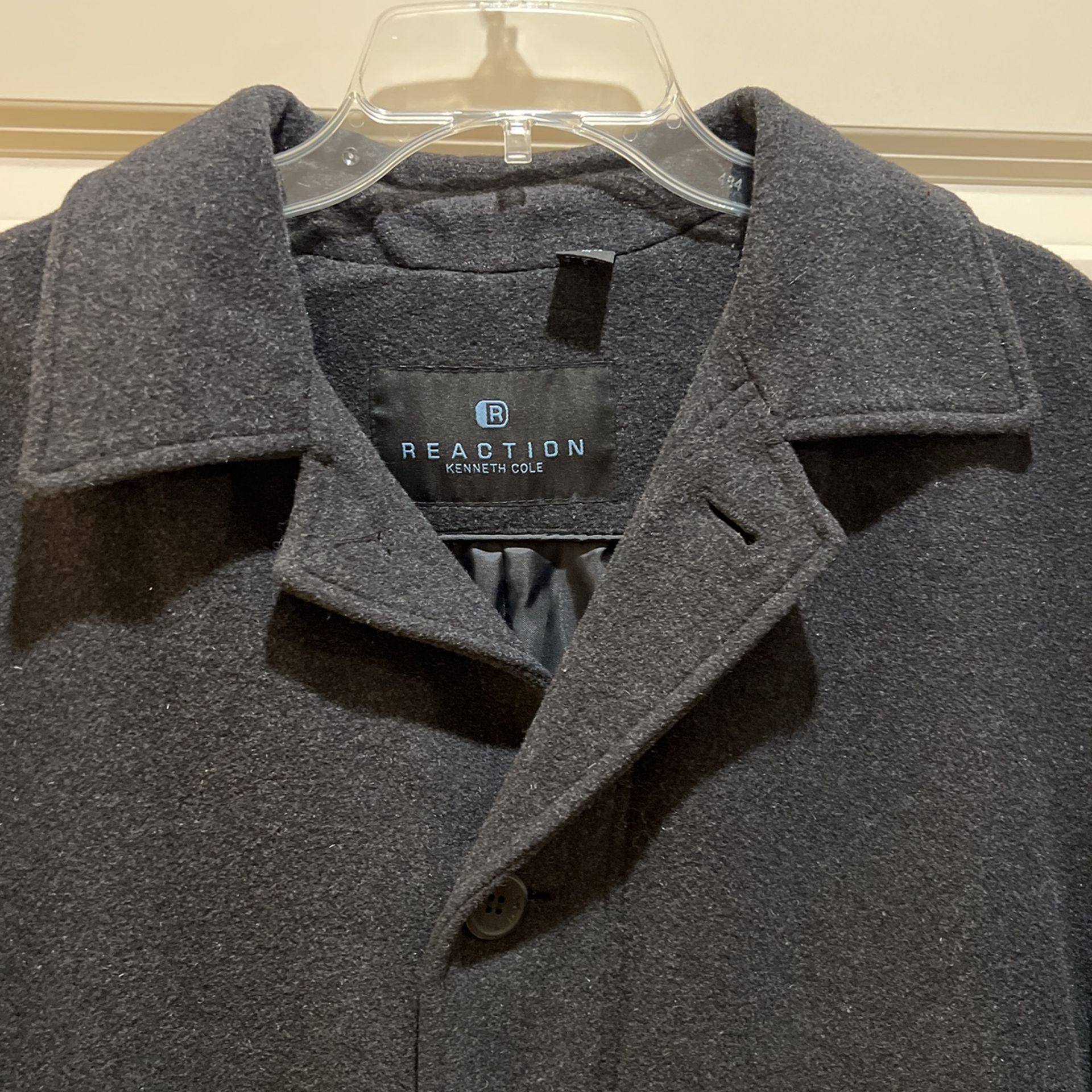 Kenneth Cole Wool Coat