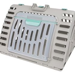 SportPet XL Foldable, Waterproof Cat Carrier With Bed