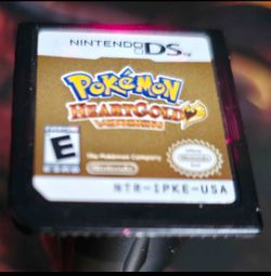 Pokemon HeartGold