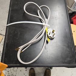 Dryer Power Supply Cord 30 Amp
