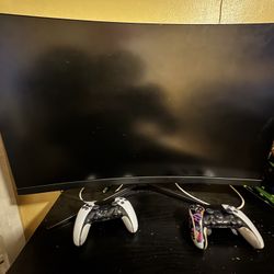 MSI curved gaming monitor 240hz