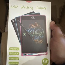 LCD Writing Tablets 